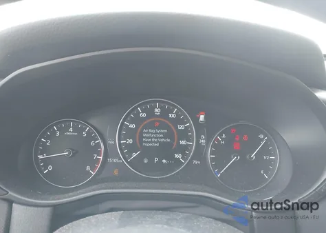 2024 Mazda Cx-50 2.5 S Select from USA, damaged, VIN 7MMVABAM1RN161487